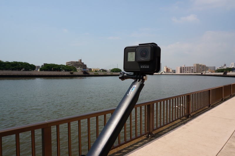 GoPro 3-Way