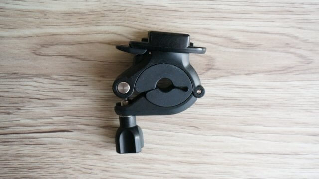 GoProハンドルバーシートポストマウント
