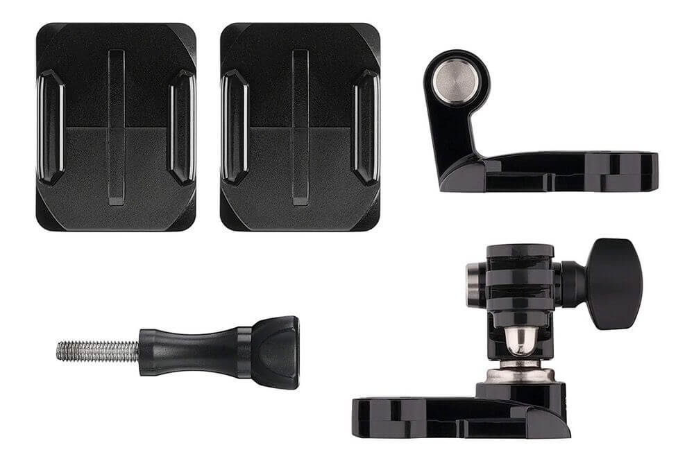 GoProヘルメットマウント