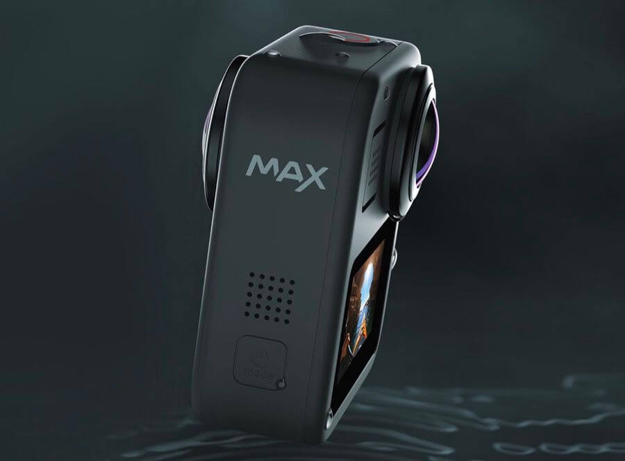 GoPro MAX登場】機能やスペック、進化したポイントを紹介します | ナシ 