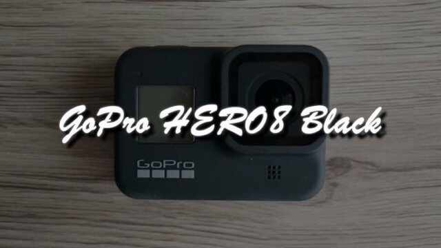 GoPro HERO8 Black