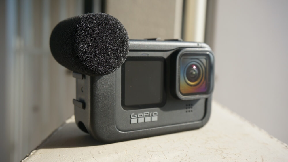 【新品未開封】GoPro HERO9 BLACK用 メディアモジュラー ゴープロ