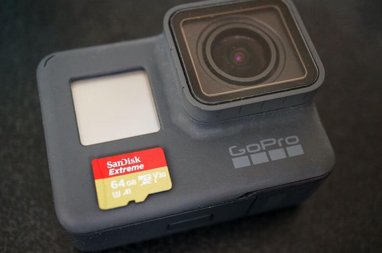 徹底解説】GoPro用SDカードの選び方とおすすめを紹介 | ナシタカブログ