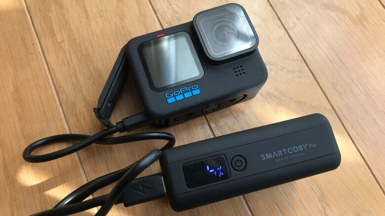 GoPro HERO7 Blackの機能&スペック】バッテリーやマイクロSDカード情報 