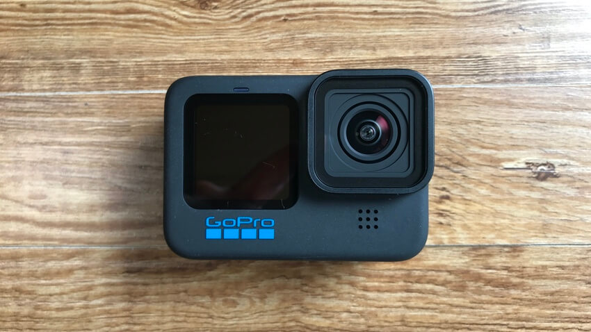 レビュー】GoPro HERO10｜5.3K60fps＆4K120fps対応で子どもの撮影がさらに快適に | ナシタカブログ