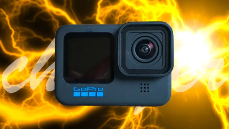 GoProの正しい充電｜充電時間やおすすめの充電アクセサリーを紹介し 