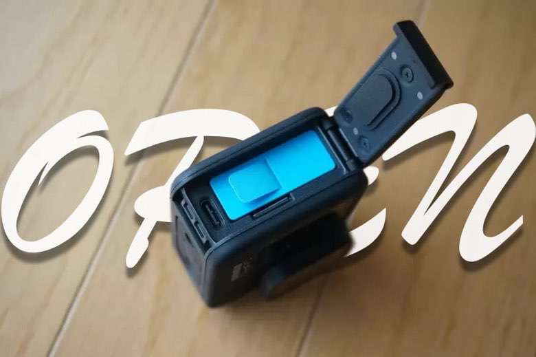 GoProの正しい充電｜充電時間やおすすめの充電アクセサリーを紹介 