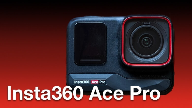 Insta360 Ace Pro