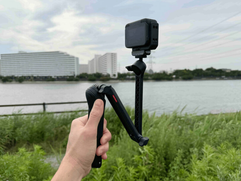 Insta360多機能自撮り棒