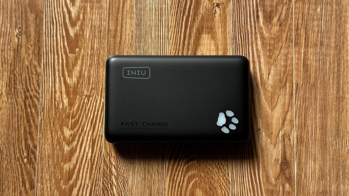 INIU Power Bank P41