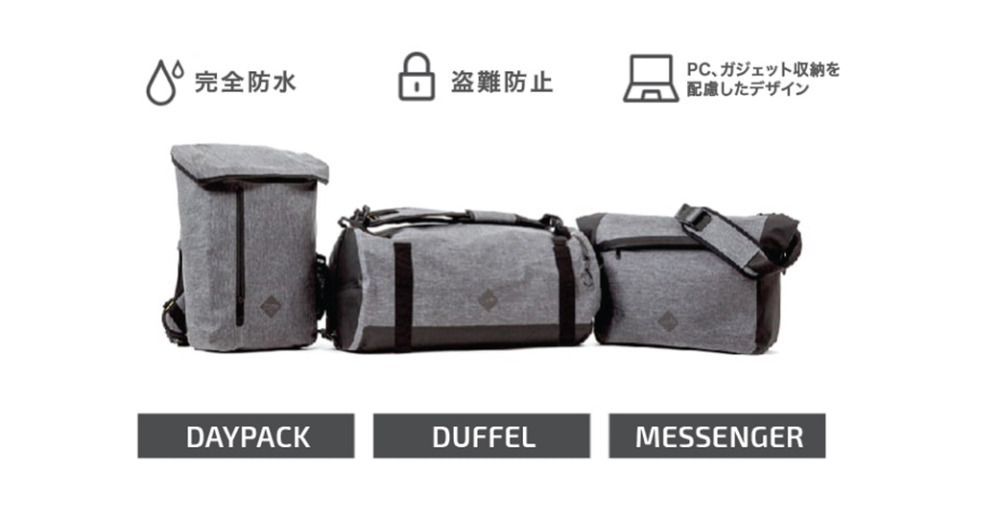 CODE10の3モデル