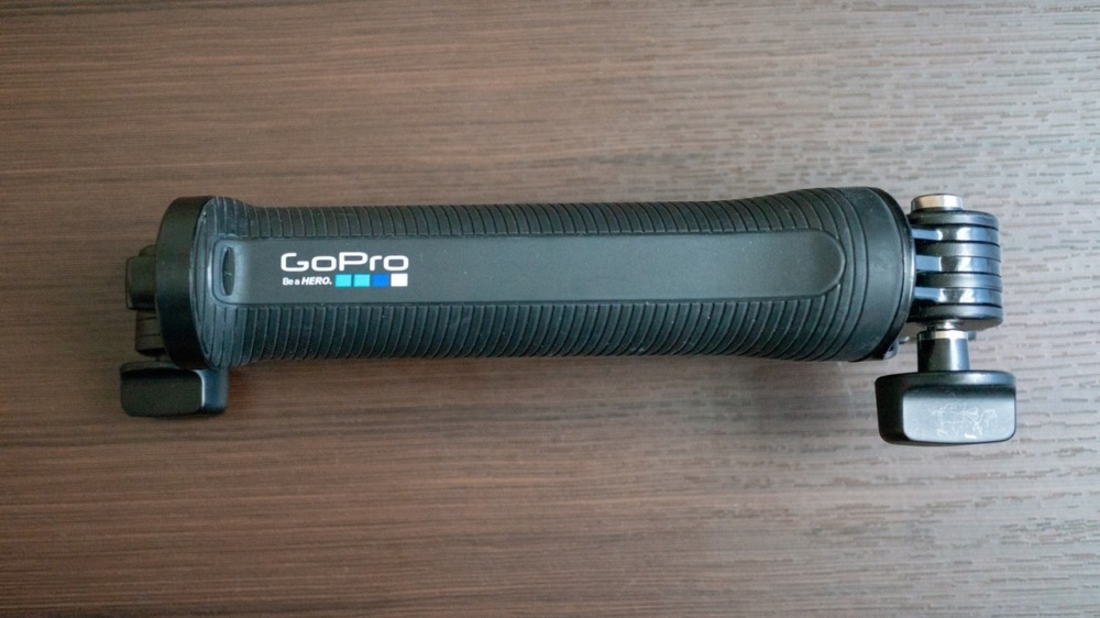 GoPro純正3-Way