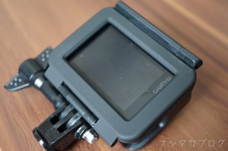 ディヤードフレームケースのタッチパネル側