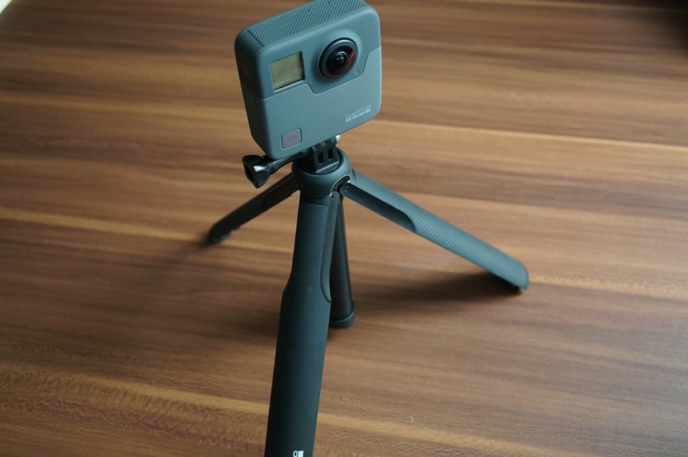再入荷/予約販売! GoPro Fusion 360° カメラ MicroSDカード x 2枚 フル