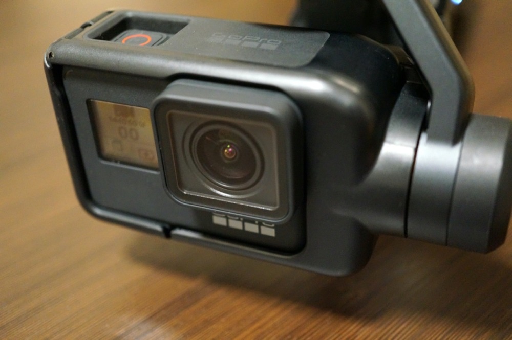 HERO7 Blackã«Karma Gripãè£
ç