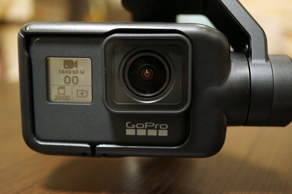 HERO7 Blackã«Karma Gripãè£
ç