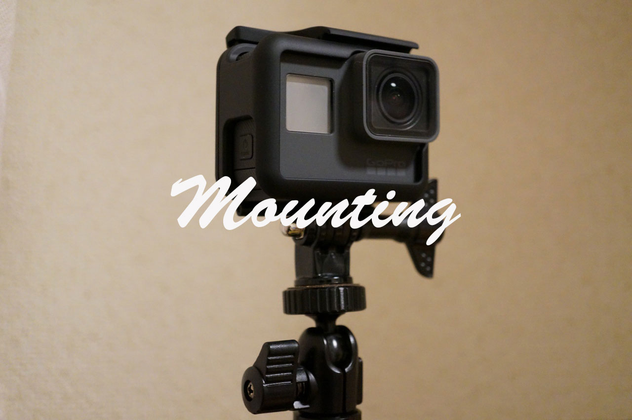 品切れ sada様専用 GoPro HERO6 BLACK 付属品多数 ビデオカメラ