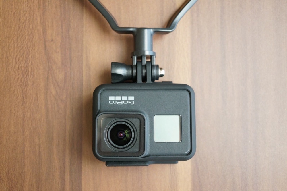 GoProネックマウント