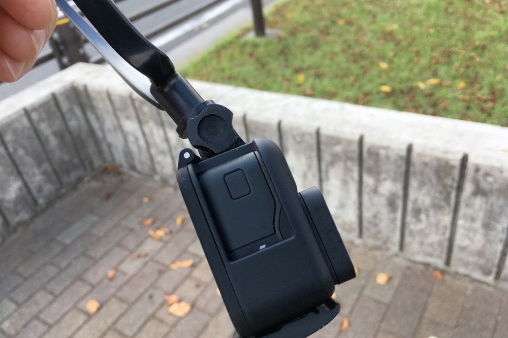 GoProネックマウント