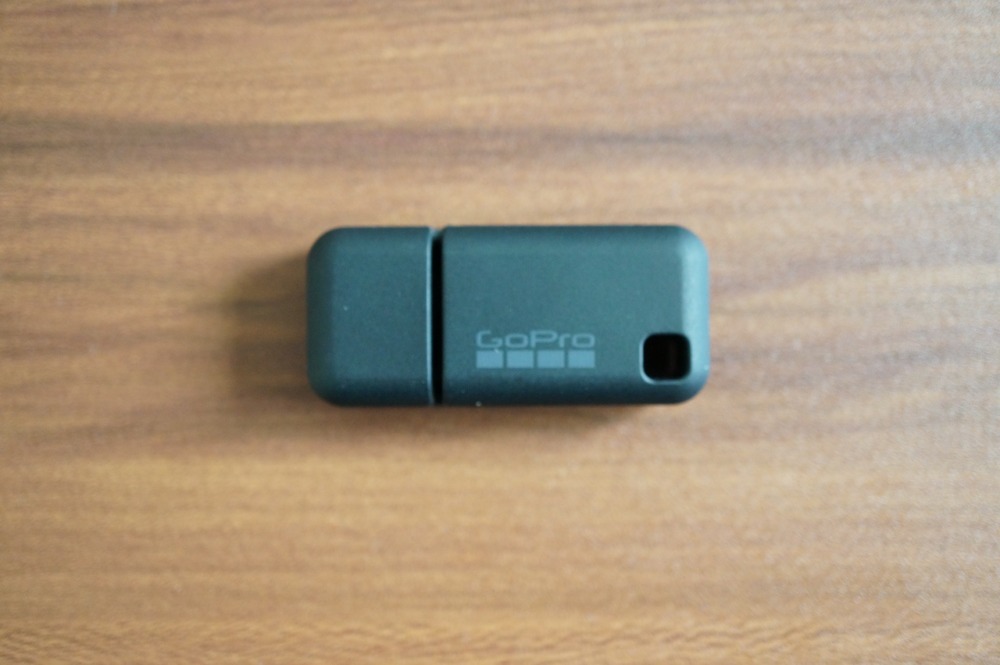 販売終了】Quik key(クイックキー)でGoProのデータをiPhoneに爆速転送 