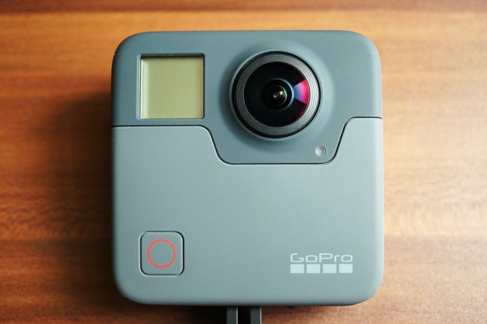 11730円 人気ブランドの GoPro Fusion 360° カメラ ゴープロ