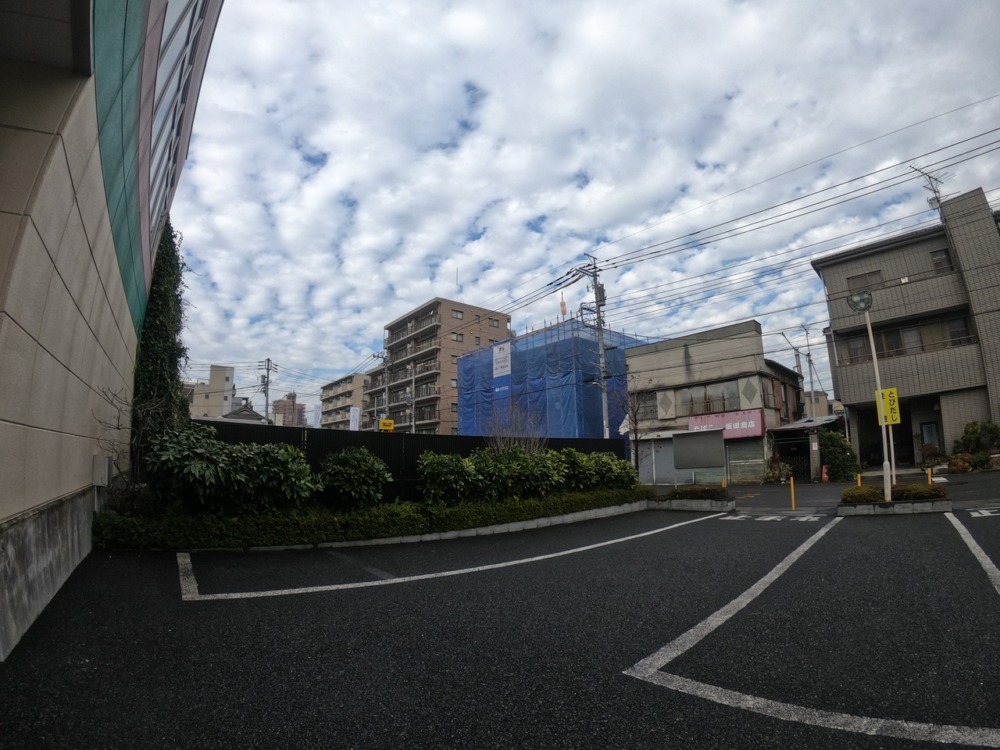 HERO7 Blackで撮影した静止画 HERO7 Blackで撮影した静止画