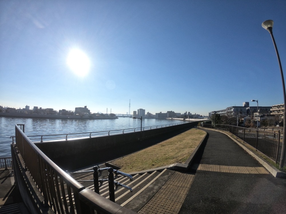 HERO7 Blackで撮影した静止画 HERO7 Blackで撮影した静止画