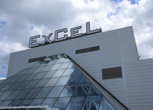 Excelの看板