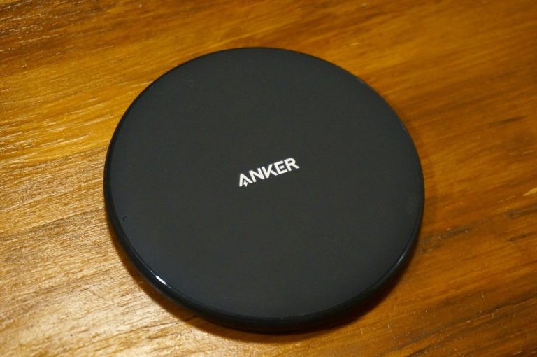 Ankerの充電パッド