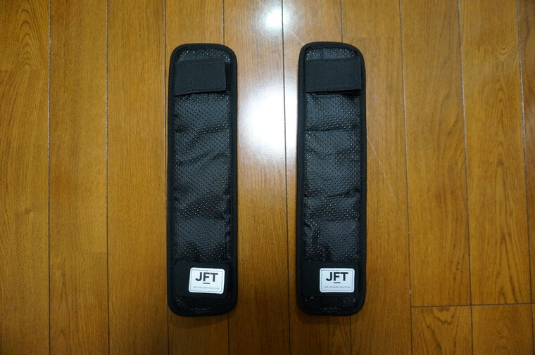 JFT反重力肩パッドのMサイズ2本入